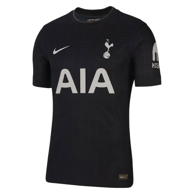 2025-2026 Tottenham Authentic Away Shirt (Van De Ven 37)-SoccerKits Hub | Buy Soccer Jerseys Online